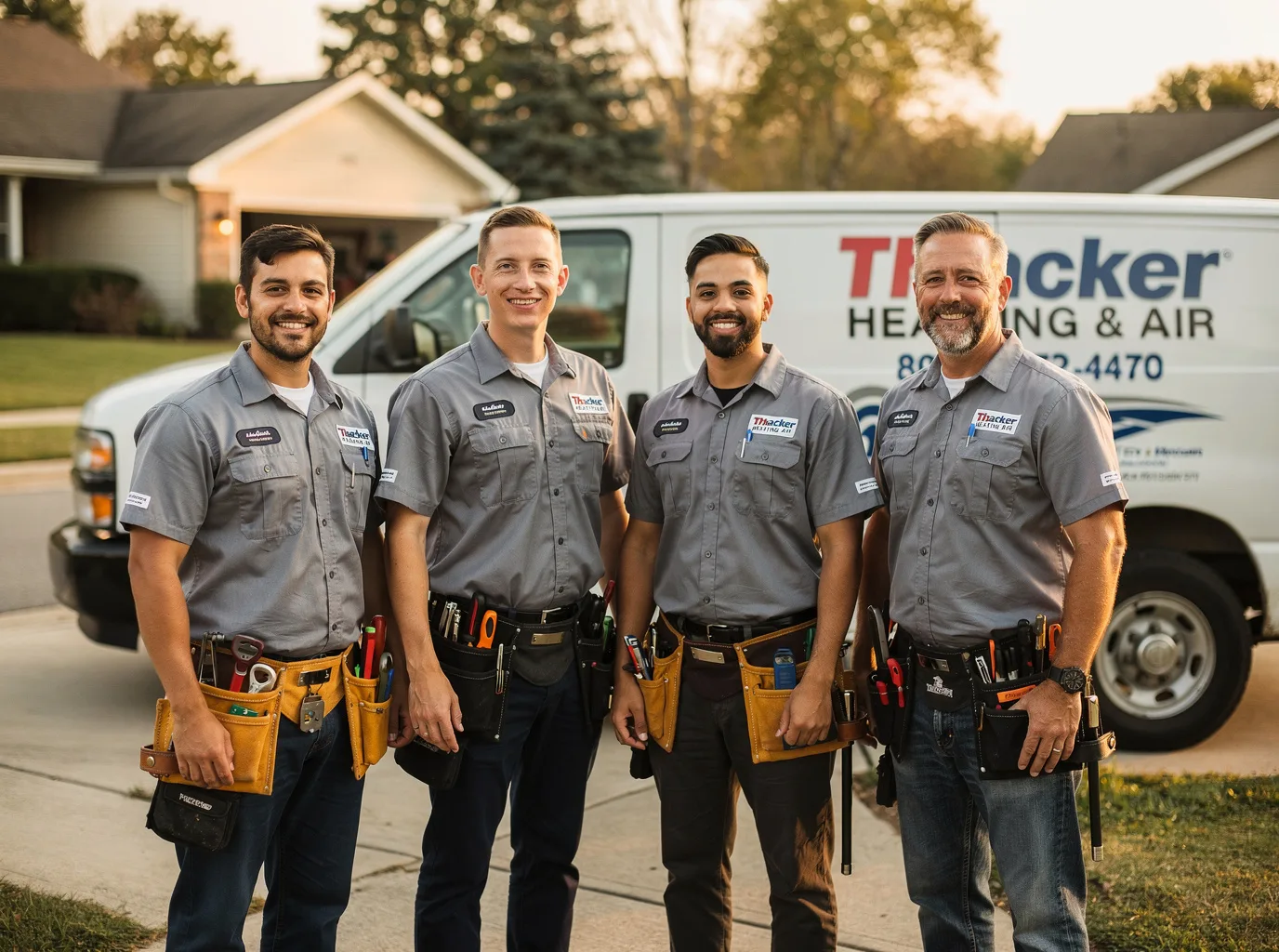 Ac Repair company in Lambertville, MI